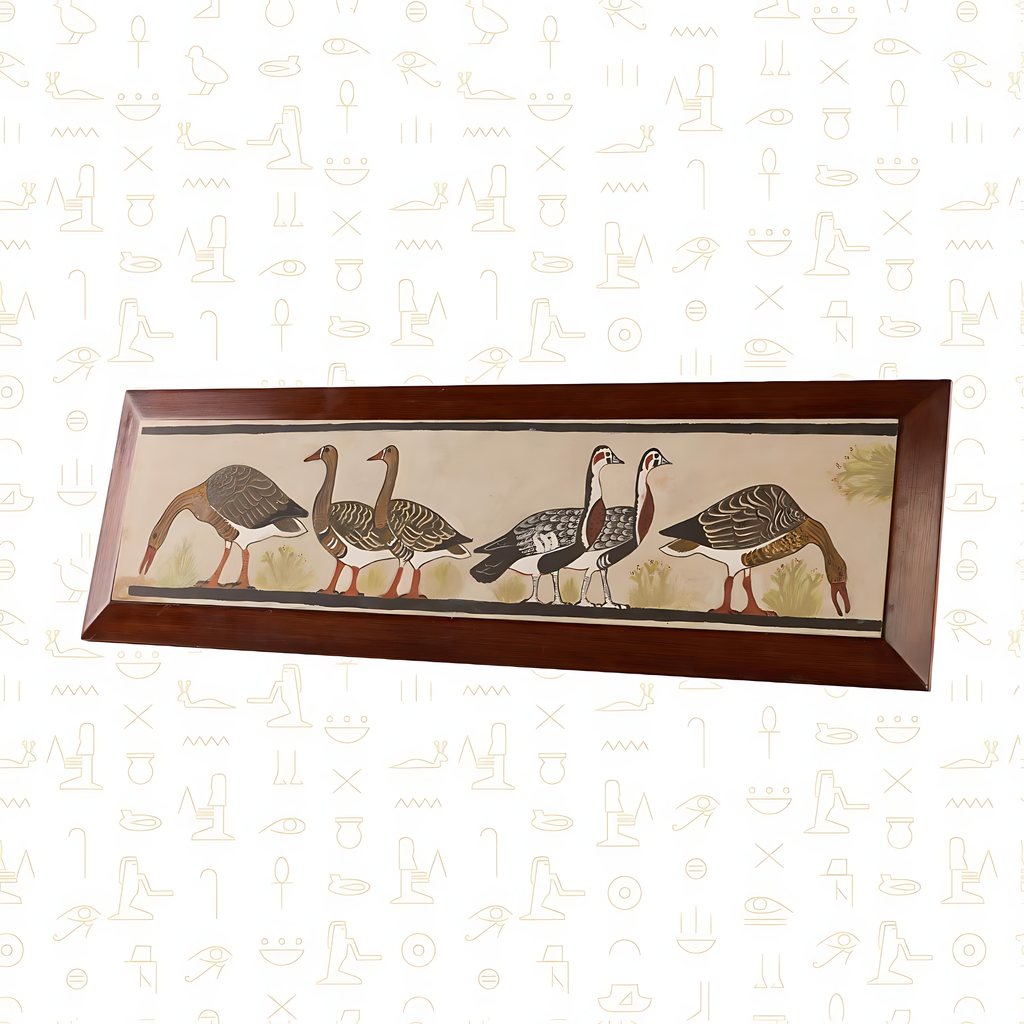 Meidum Geese | Handcrafted Egyptian Replica