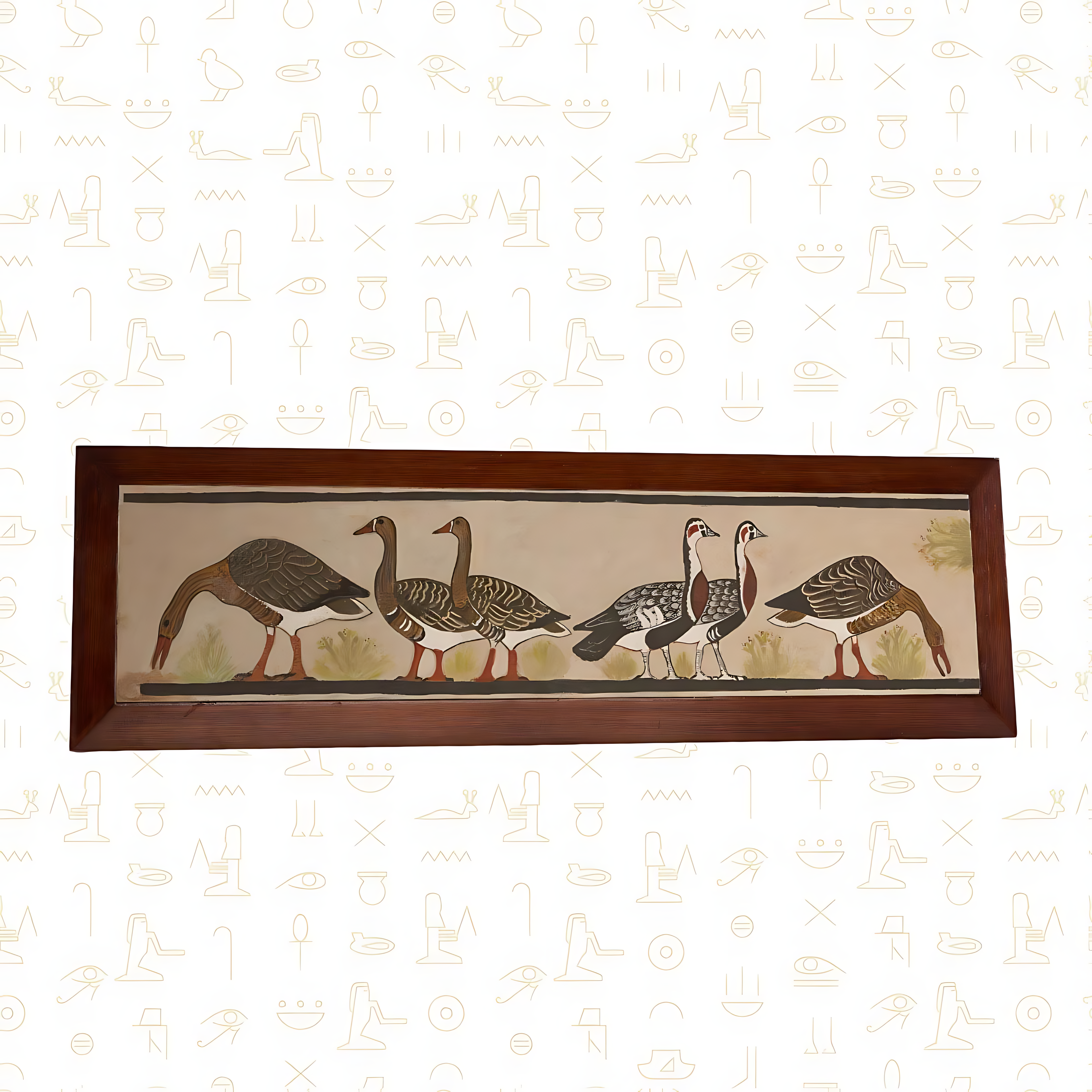Meidum Geese | Handcrafted Egyptian Replica