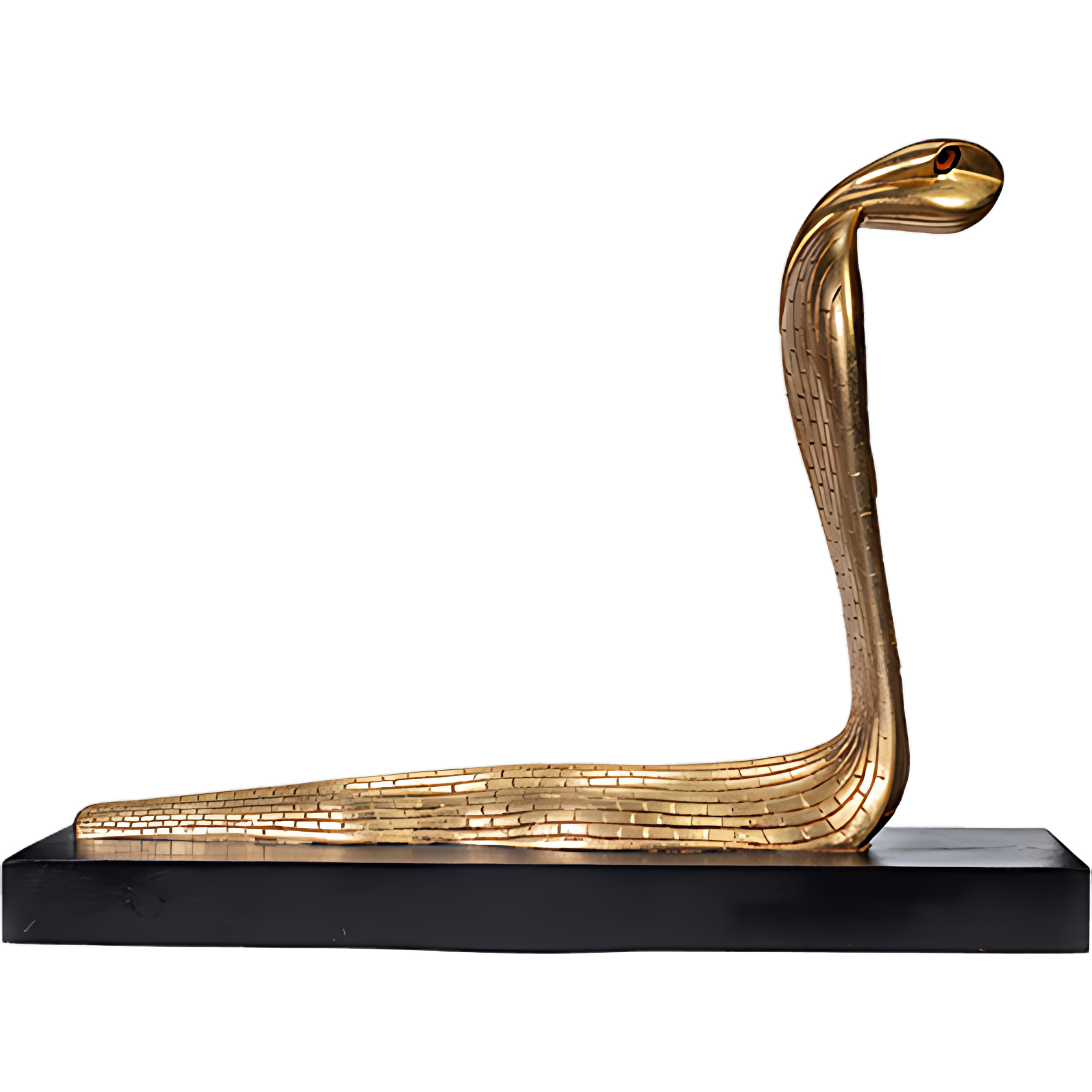 Serpent Neterankh | Handcrafted Egyptian Replica from Tutankhamun's Tomb