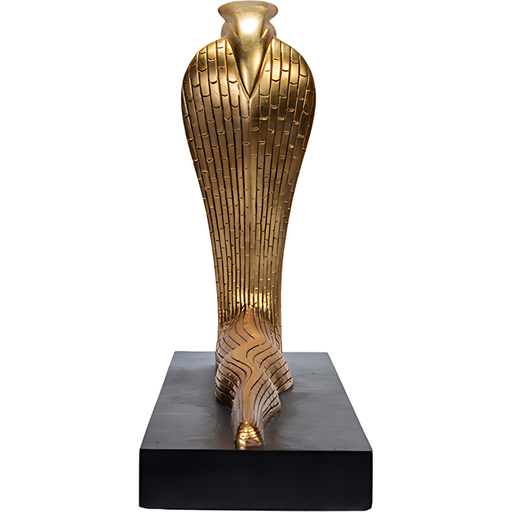 Serpent Neterankh | Handcrafted Egyptian Replica from Tutankhamun's Tomb