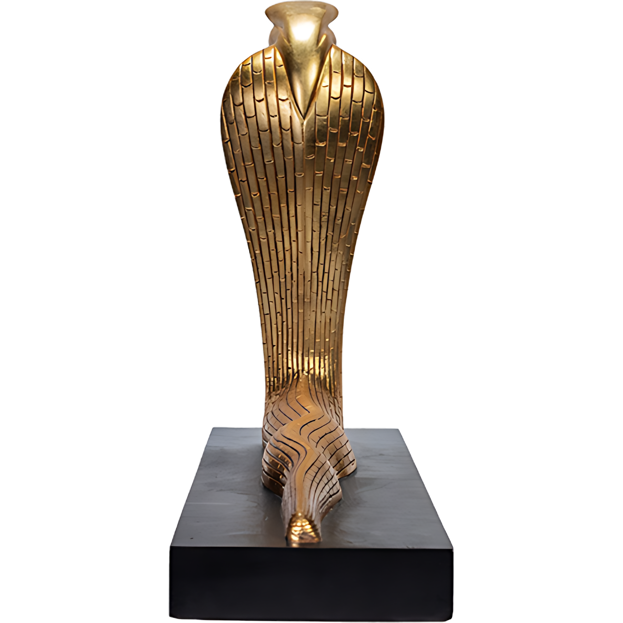 Serpent Neterankh | Handcrafted Egyptian Replica from Tutankhamun's Tomb